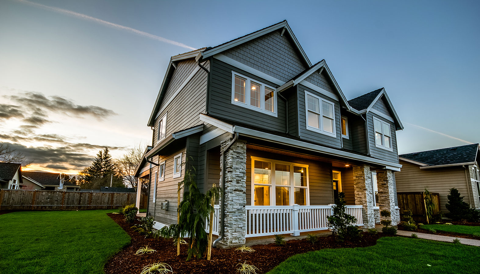 Have Home Values Hit Bottom?